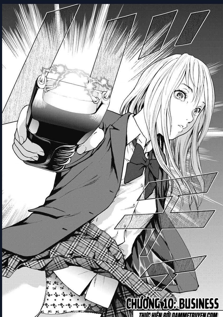 Gift Plus Minus: Chapter 10