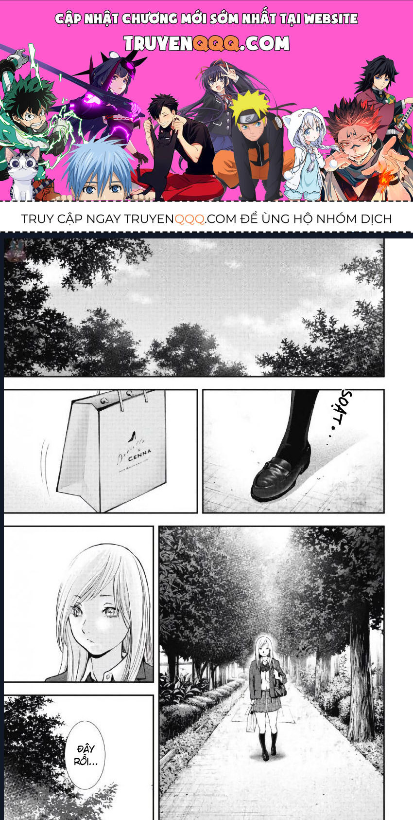 Gift Plus Minus: Chapter 101