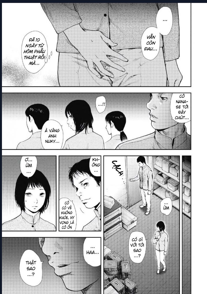 Gift Plus Minus: Chapter 101