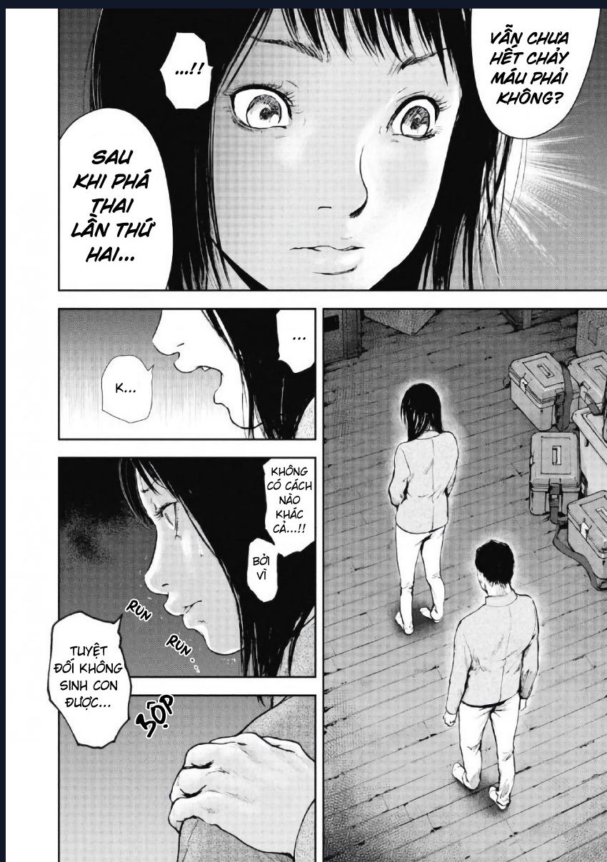 Gift Plus Minus: Chapter 101