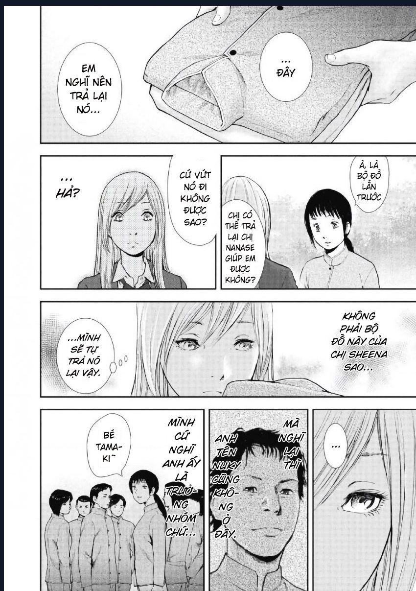 Gift Plus Minus: Chapter 101