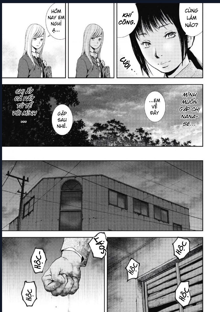 Gift Plus Minus: Chapter 101