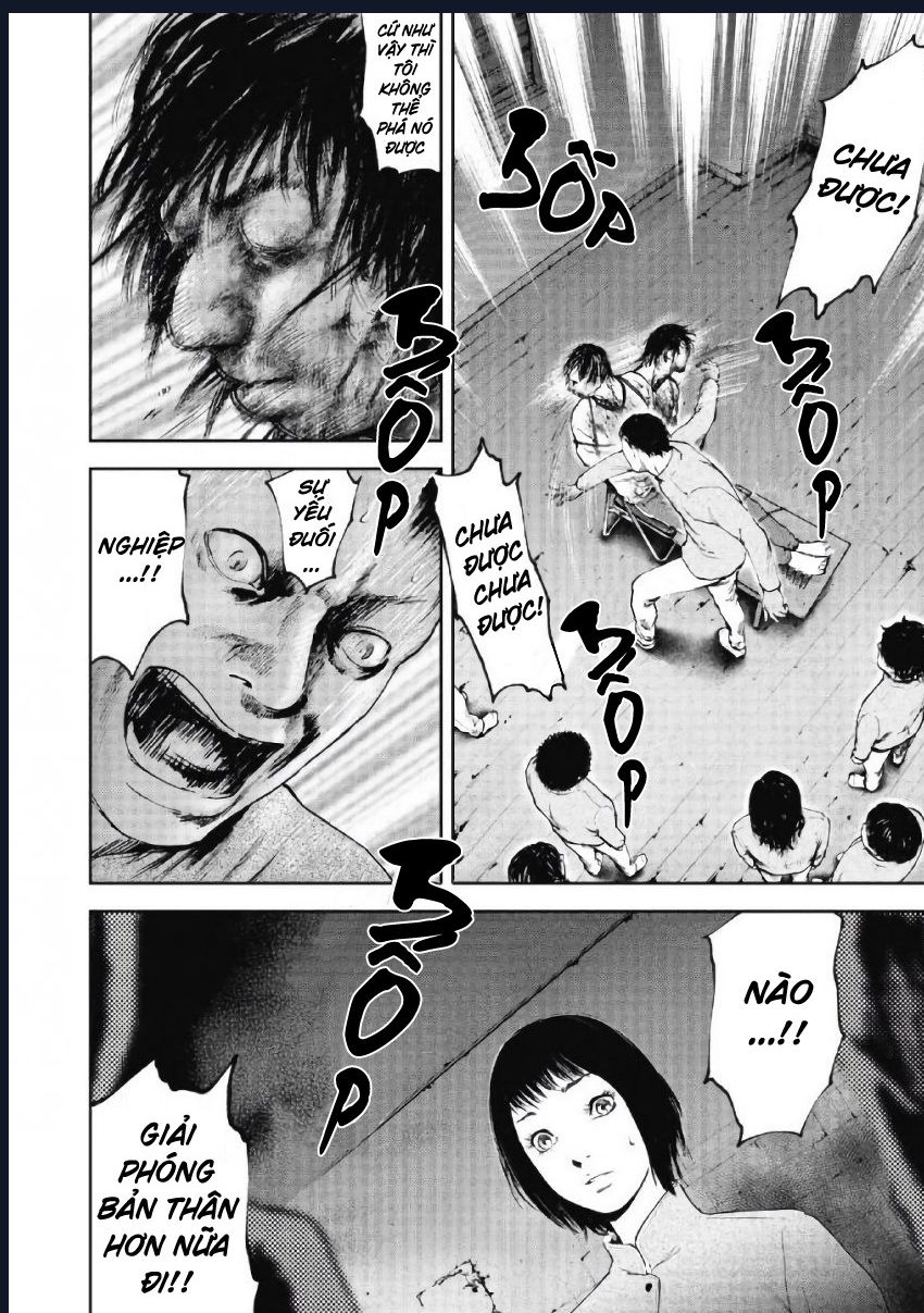 Gift Plus Minus: Chapter 101