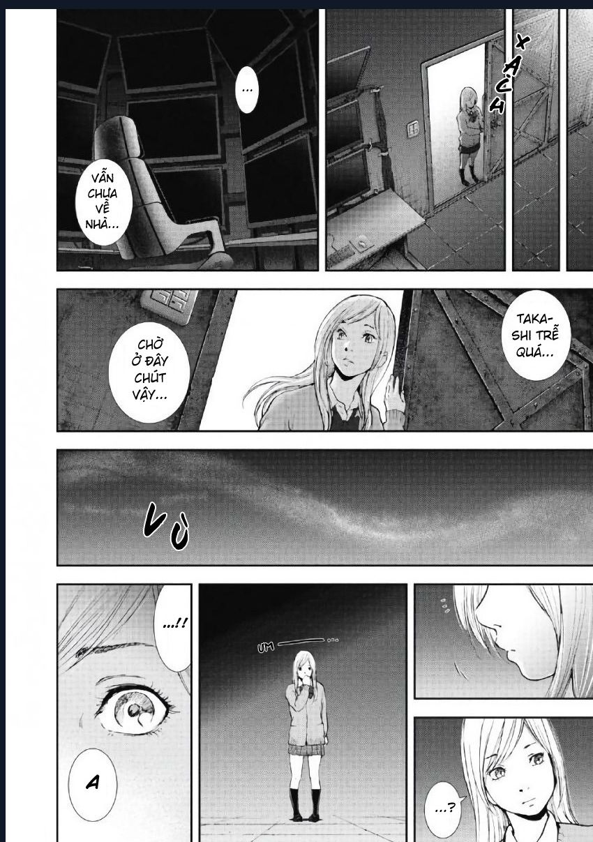 Gift Plus Minus: Chapter 102