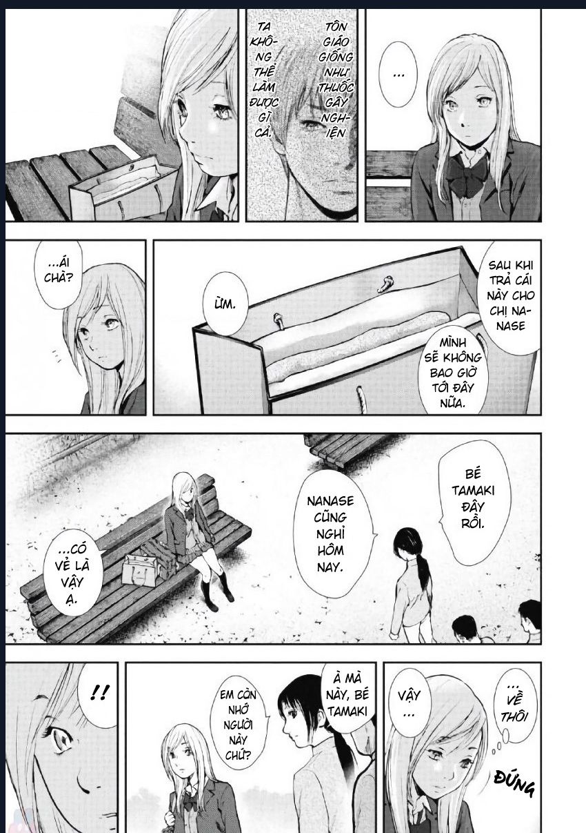 Gift Plus Minus: Chapter 102