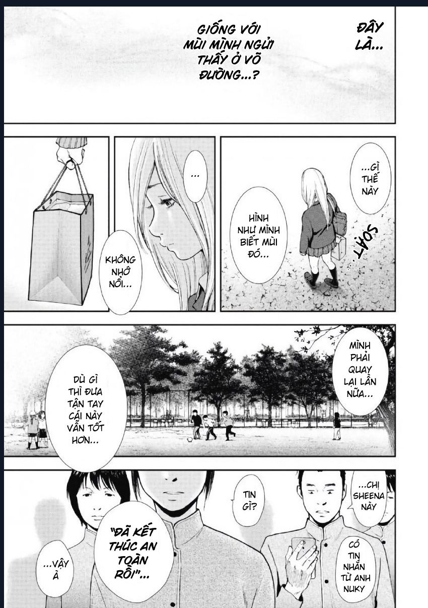 Gift Plus Minus: Chapter 102