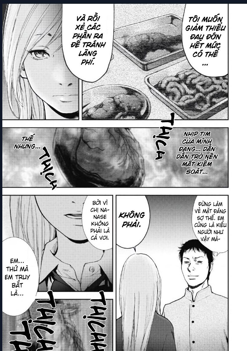 Gift Plus Minus: Chapter 103