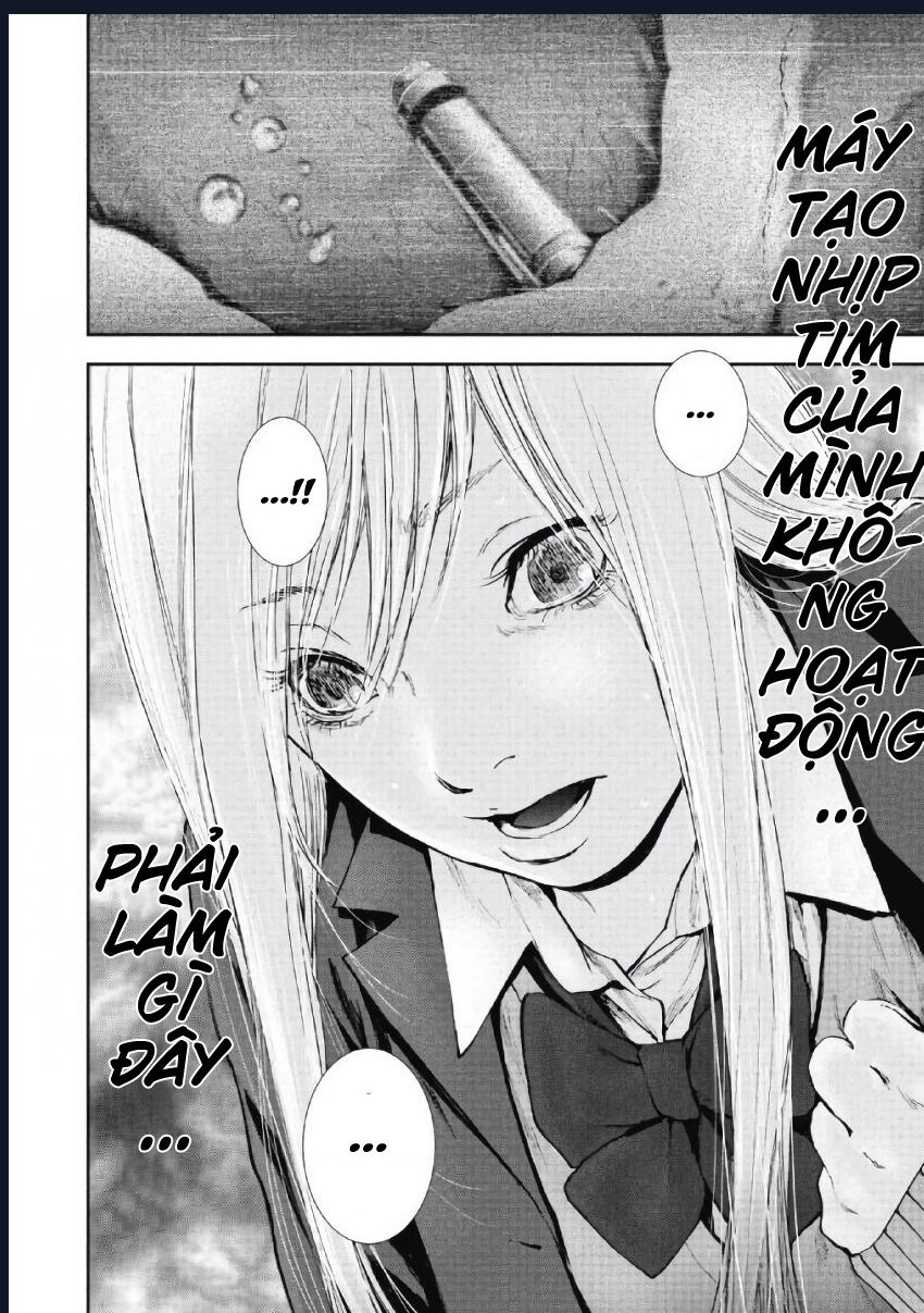 Gift Plus Minus: Chapter 103