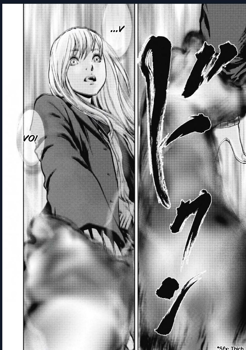 Gift Plus Minus: Chapter 104