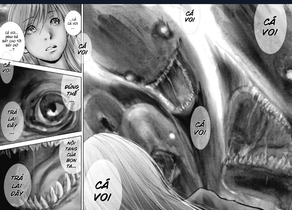 Gift Plus Minus: Chapter 104