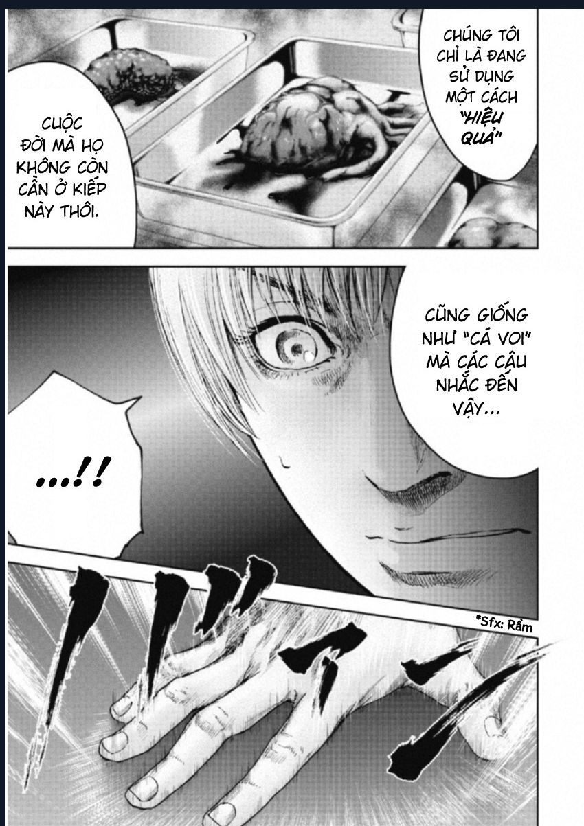 Gift Plus Minus: Chapter 105
