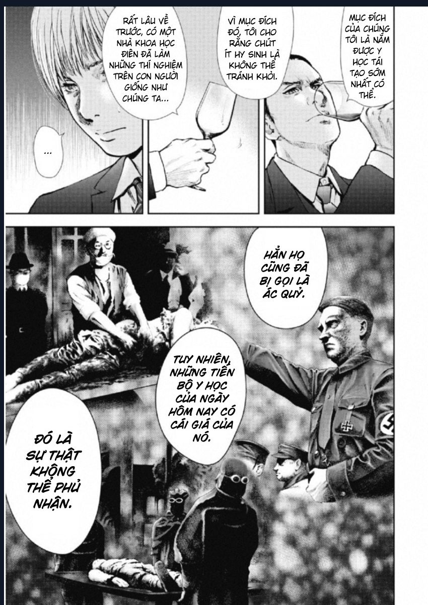 Gift Plus Minus: Chapter 105