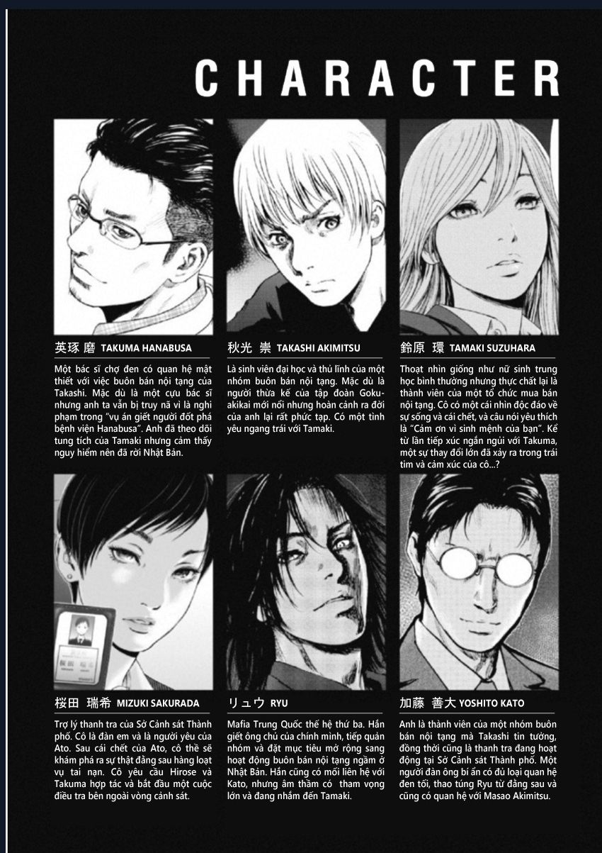 Gift Plus Minus: Chapter 105