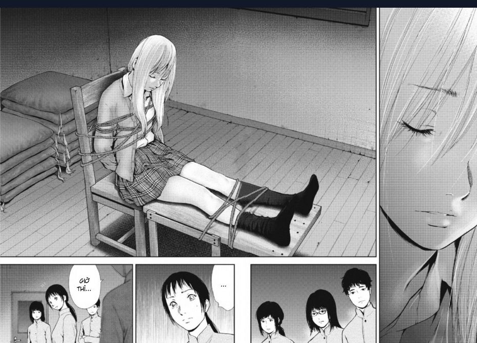 Gift Plus Minus: Chapter 106