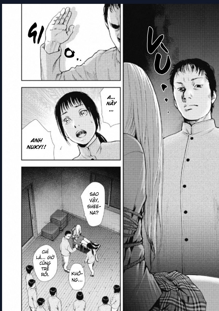 Gift Plus Minus: Chapter 106