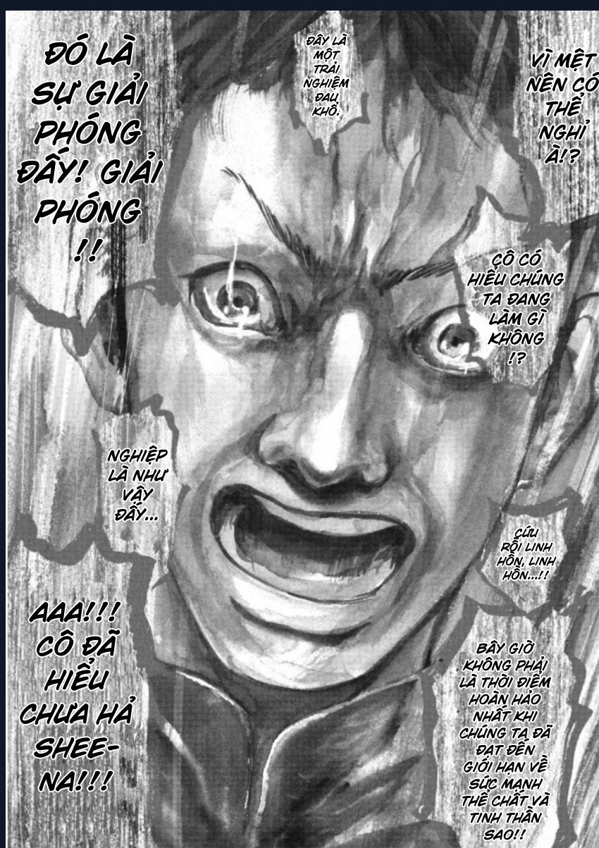 Gift Plus Minus: Chapter 106