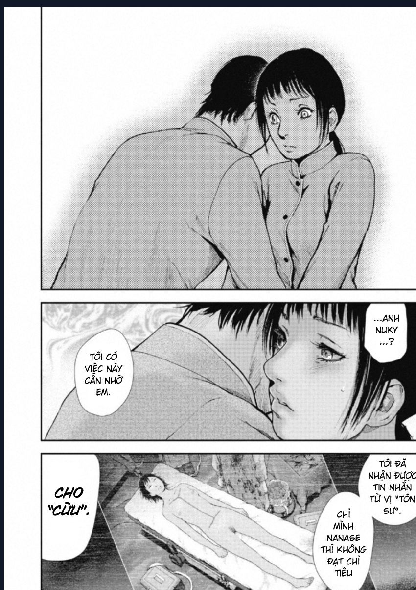 Gift Plus Minus: Chapter 106