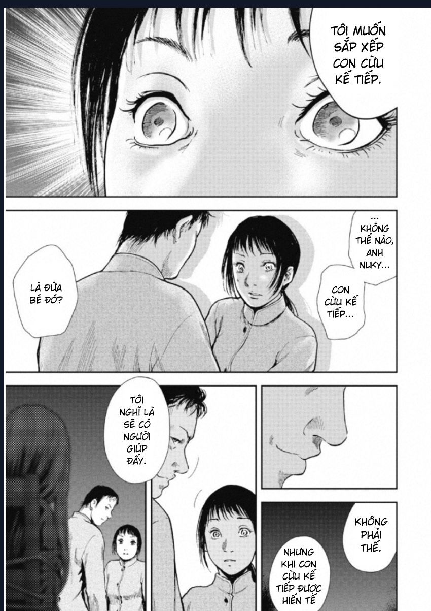 Gift Plus Minus: Chapter 106