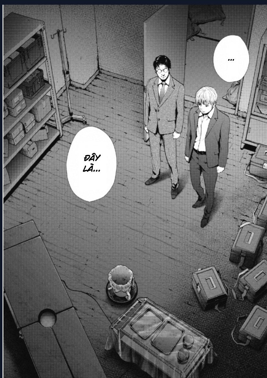 Gift Plus Minus: Chapter 106