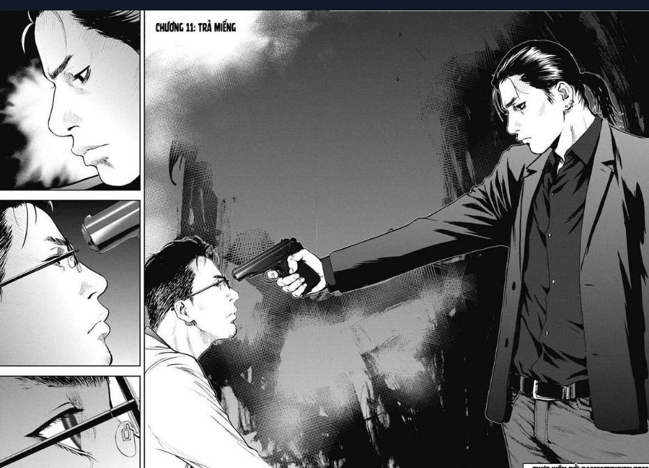 Gift Plus Minus: Chapter 11