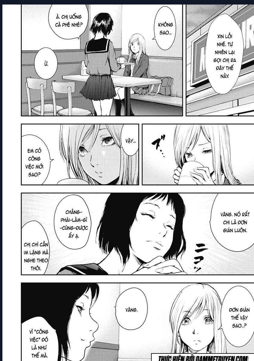 Gift Plus Minus: Chapter 14