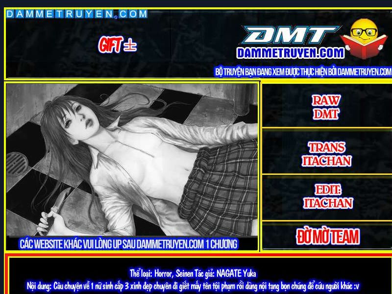 Gift Plus Minus: Chapter 4