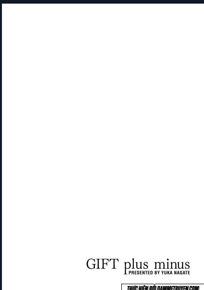 Gift Plus Minus: Chapter 5