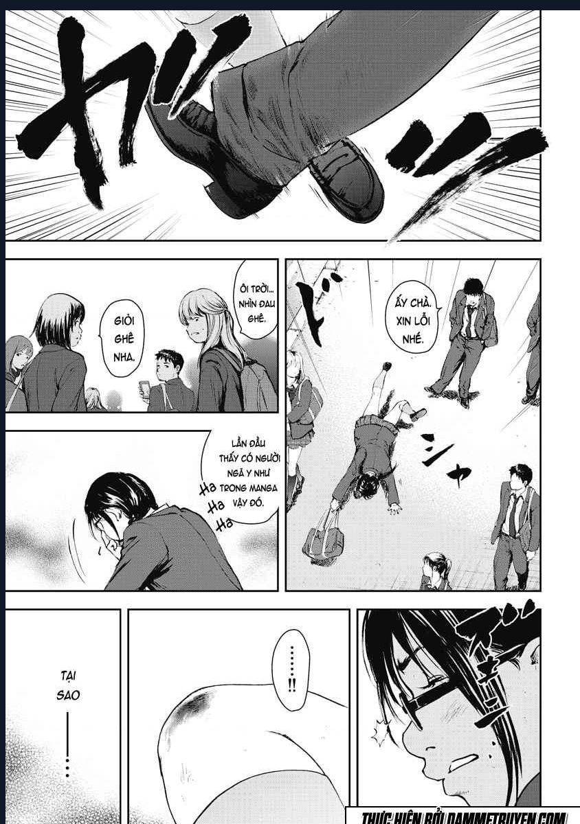 Gift Plus Minus: Chapter 6