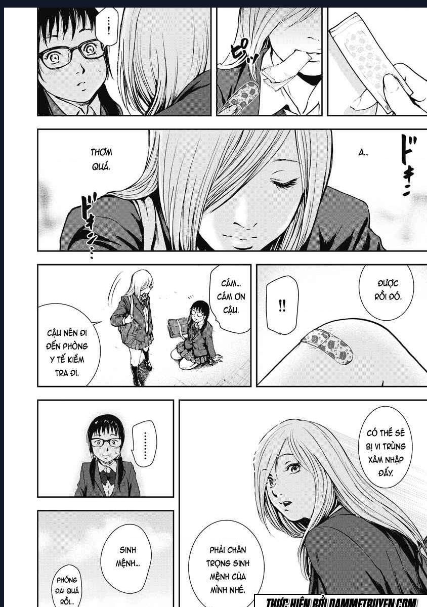 Gift Plus Minus: Chapter 6