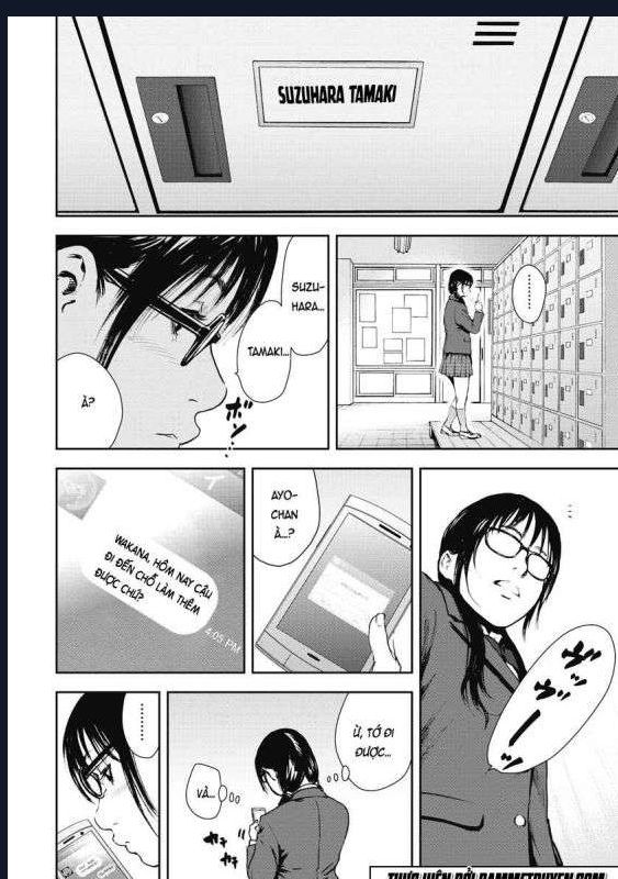 Gift Plus Minus: Chapter 6