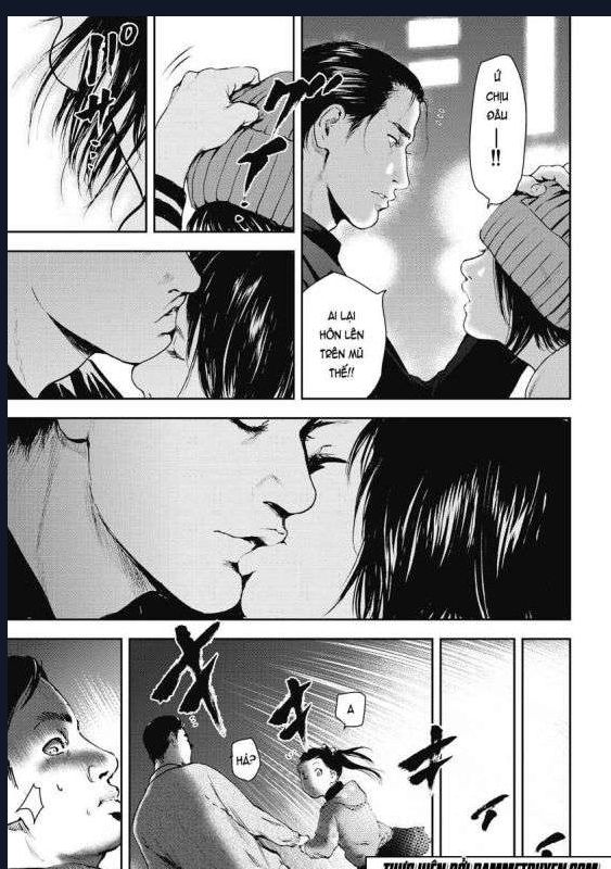 Gift Plus Minus: Chapter 7