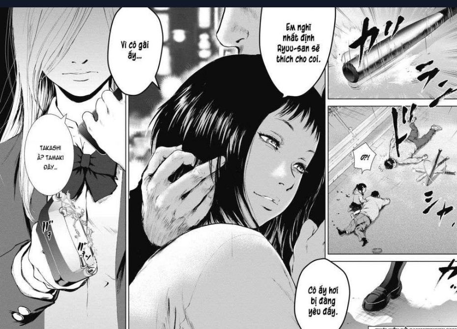 Gift Plus Minus: Chapter 7