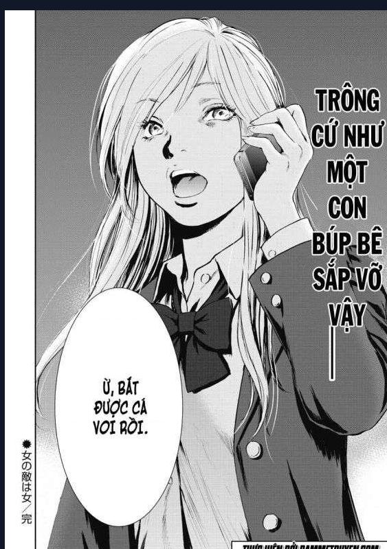 Gift Plus Minus: Chapter 7