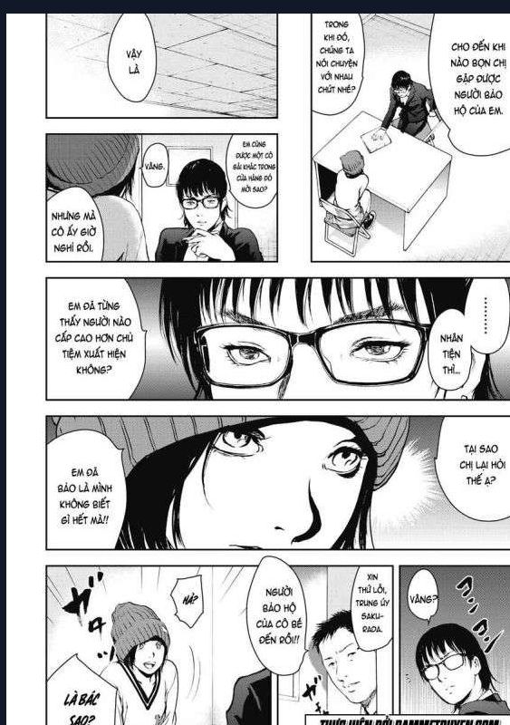 Gift Plus Minus: Chapter 7