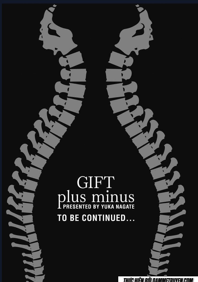 Gift Plus Minus: Chapter 8