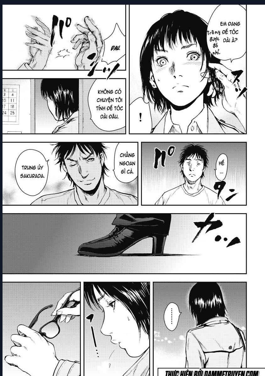 Gift Plus Minus: Chapter 8