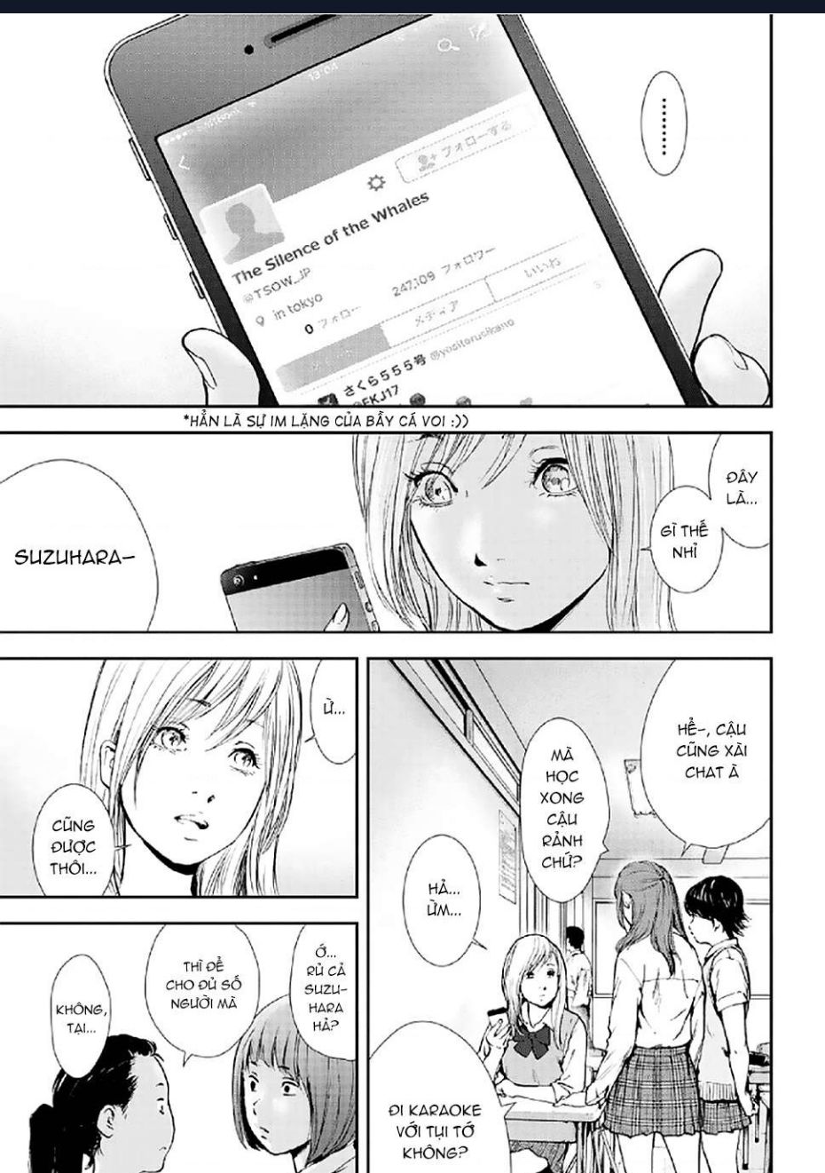 Gift Plus Minus: Chapter 84