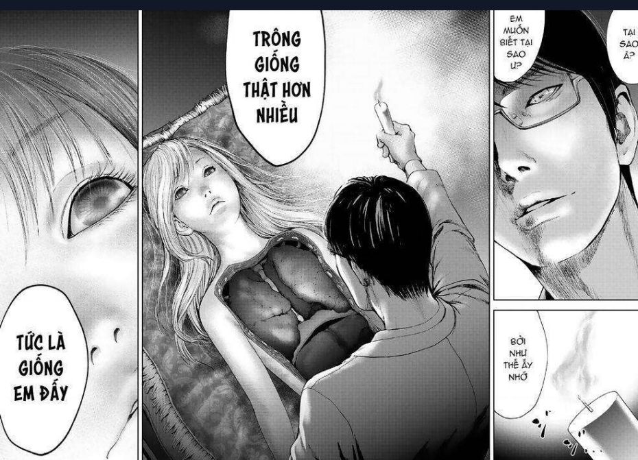 Gift Plus Minus: Chapter 86