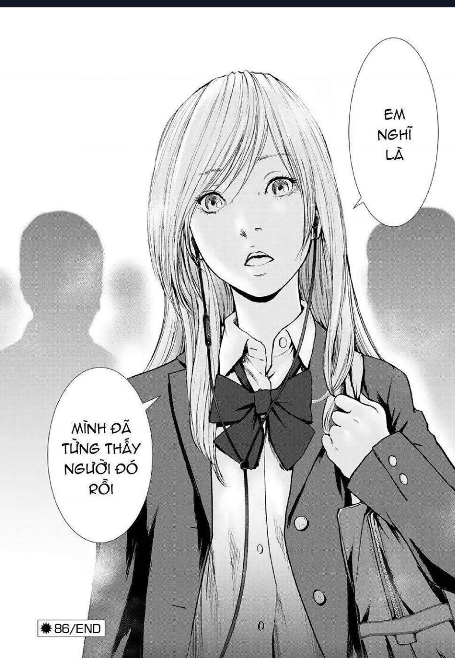 Gift Plus Minus: Chapter 86