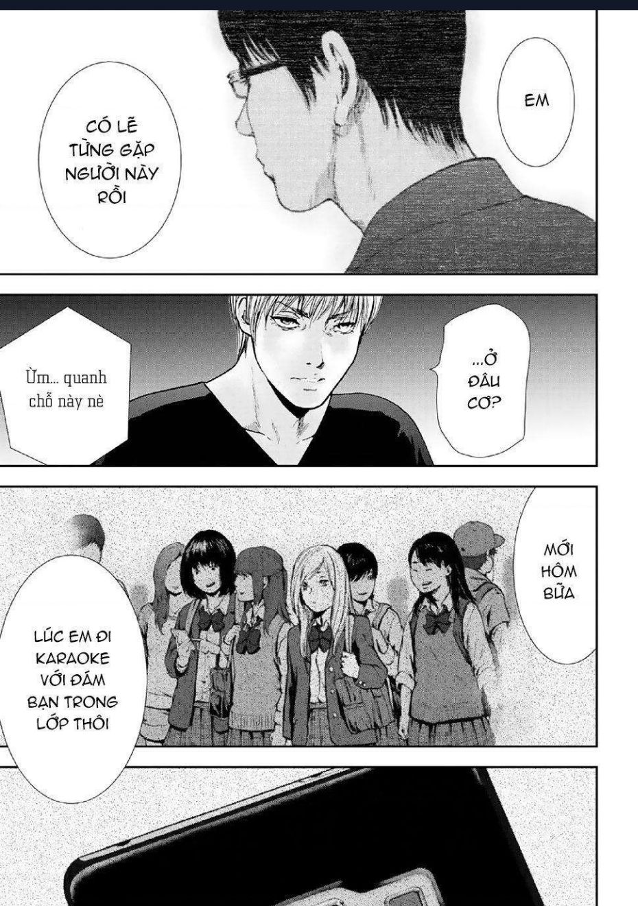 Gift Plus Minus: Chapter 87
