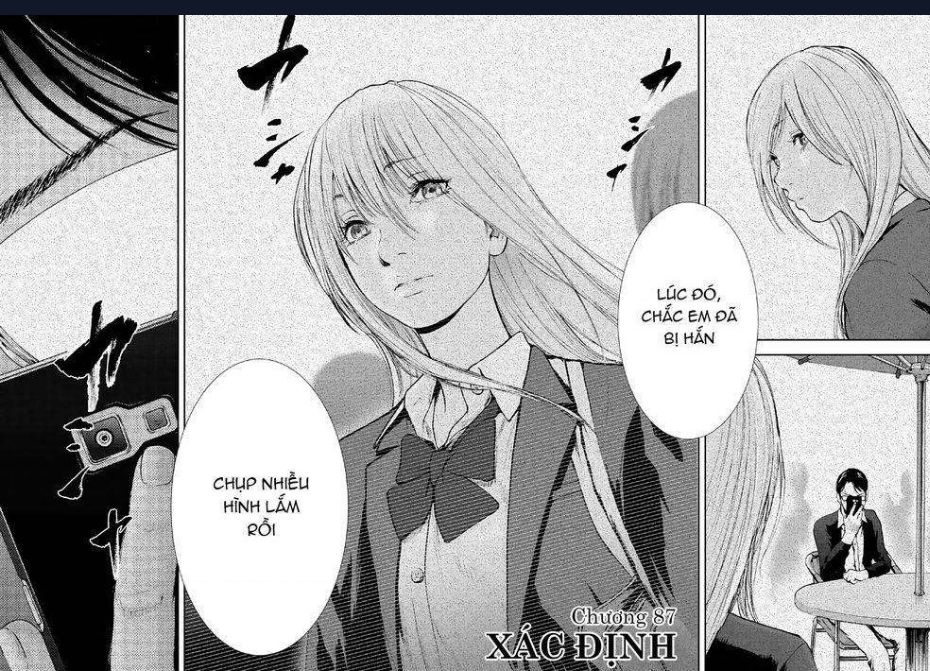 Gift Plus Minus: Chapter 87