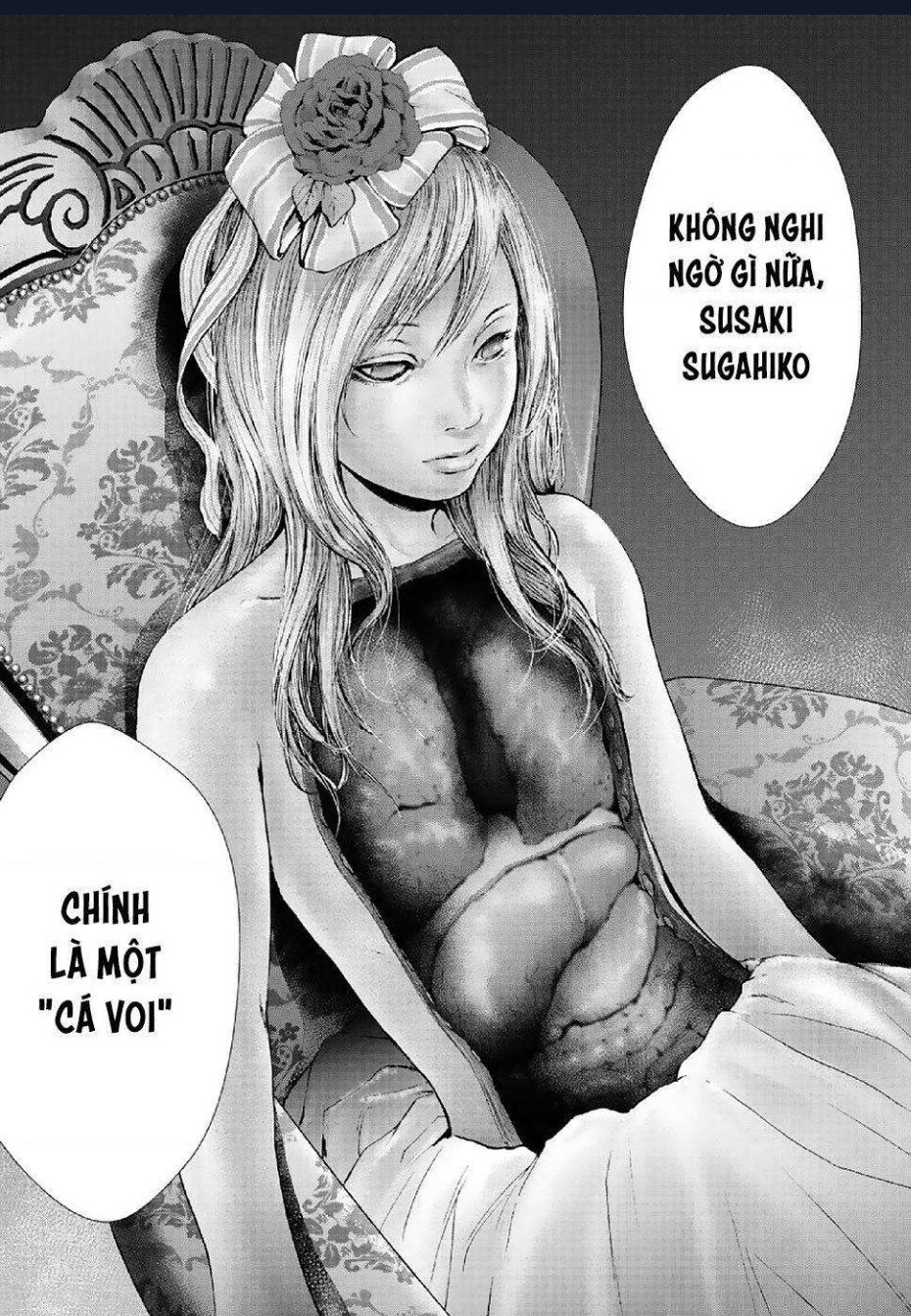 Gift Plus Minus: Chapter 87