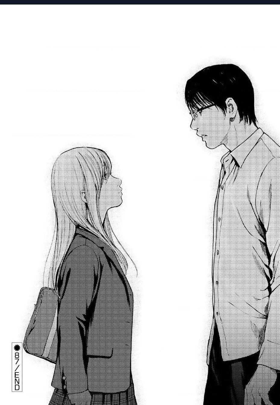 Gift Plus Minus: Chapter 87