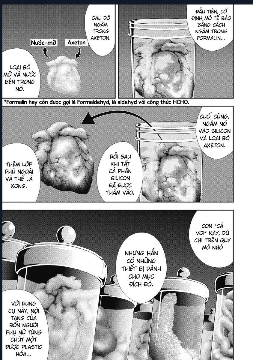 Gift Plus Minus: Chapter 88