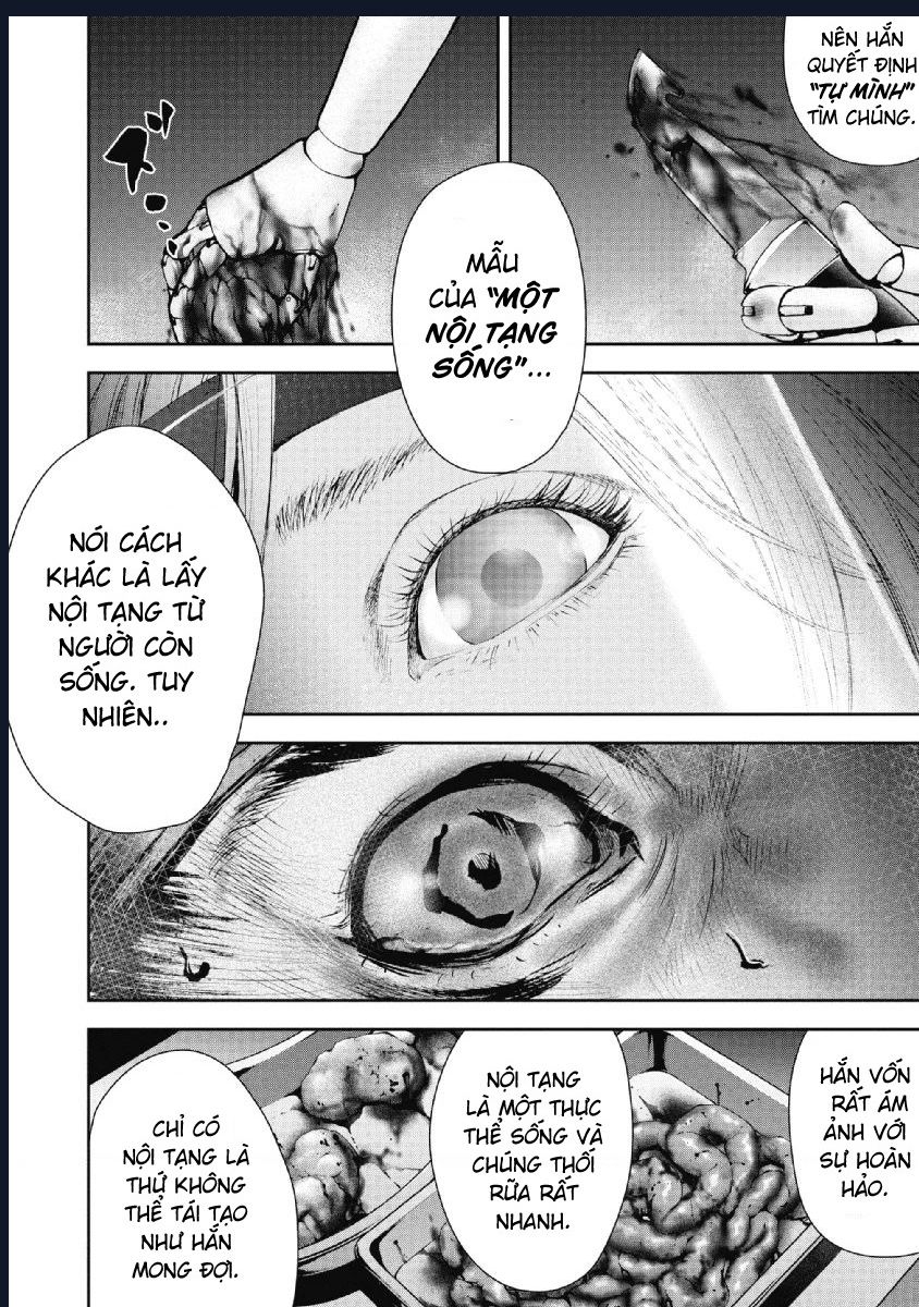 Gift Plus Minus: Chapter 89