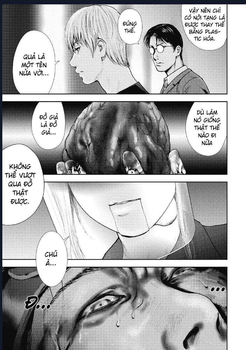 Gift Plus Minus: Chapter 89