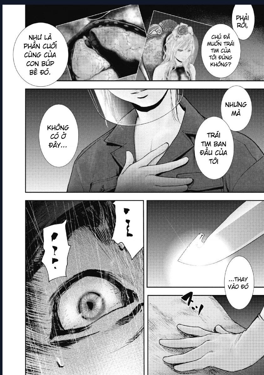 Gift Plus Minus: Chapter 89