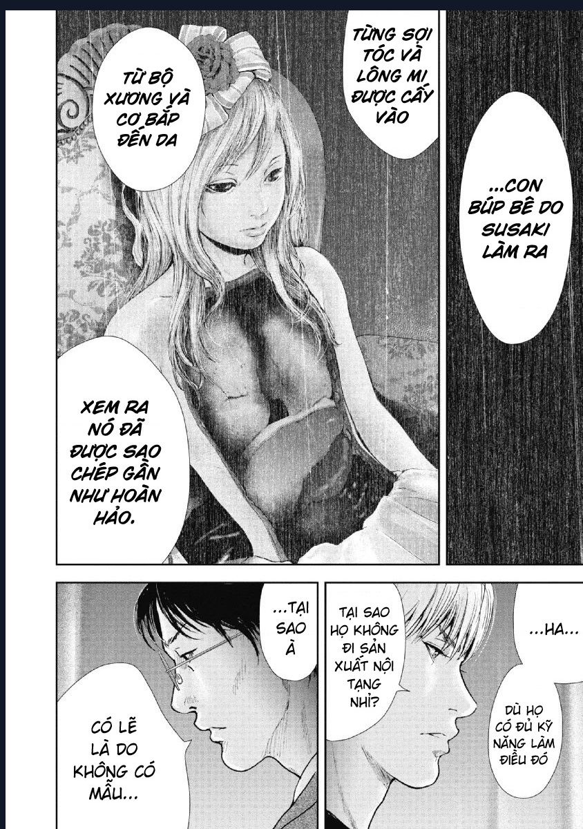 Gift Plus Minus: Chapter 89