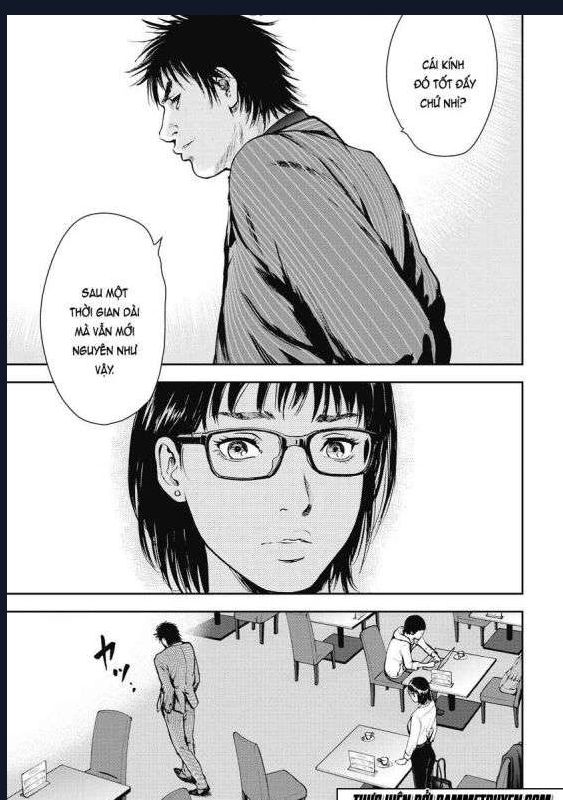 Gift Plus Minus: Chapter 9