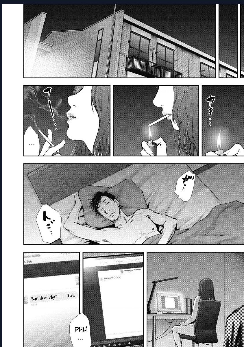 Gift Plus Minus: Chapter 91